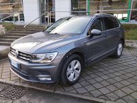 Usata VW Tiguan Style 116 CV (85 kW) 2017 Grigio SUV