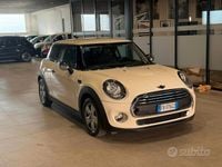 Usata Mini One D 95 CV (69 kW) 2015 Bianco Utilitaria