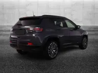 Usata Jeep Compass Summit 131 CV (96 kW) 2025 Grigio SUV