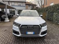 Usata Audi Q7 Ambiente 231 CV (169 kW) 2019 Bianco / metallizzato SUV