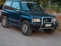 Usata Suzuki Vitara 1990 Blu SUV