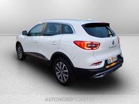 Usata Renault Kadjar Intens 140 CV (102 kW) 2022 Bianco SUV