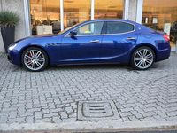 Usata Maserati Ghibli 349 CV (256 kW) 2017 Blu emozione micalizzato Berlina