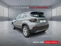 Nuova Jeep Avenger Altitude 100 CV (73 kW) 2026 Grigio SUV