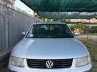 Usata VW Passat 110 CV (80 kW) 1998 Grigio Station wagon