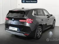 Nuova BMW X3 Comfort Edition 197 CV (144 kW) 2026 Grigio SUV