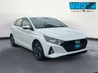 Usata Hyundai i20 84 CV (61 kW) 2023 Bianco Utilitaria