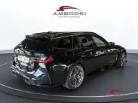 Nuova BMW M3 551 CV (405 kW) 2026 Black sapphire metallizzato Station wagon