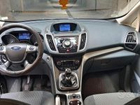 Usata Ford C-MAX 125 CV (91 kW) 2014 Nero Monovolume
