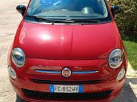 Usata Fiat 500 69 CV (50 kW) 2019 Berlina