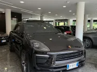 Usata Porsche Macan 265 CV (194 kW) 2022 Nero SUV