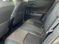 Usata Toyota C-HR Lounge 125 CV (91 kW) 2018 Grigio SUV