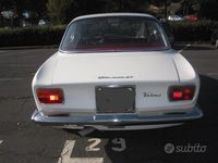 Usata Alfa Romeo Giulia Sprint Sprint 1960 Bianco Coupé