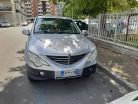 Usata SsangYong Actyon 141 CV (103 kW) 2008 Station wagon