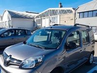 Usata Renault Kangoo LIMITED 2015 Marrone Monovolume