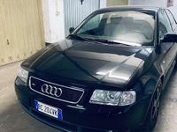 Usata Audi S3 209 CV (153 kW) 1999 Nero Utilitaria