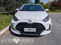 Usata Toyota Yaris Active 72 CV (52 kW) 2023 Bianco Utilitaria