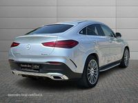 Usata Mercedes GLE350 AMG Line Premium 333 CV (244 kW) 2023 Nero metallizzato Coupé