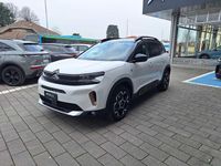 Usata Citroën C5 Aircross 131 CV (96 kW) 2023 Pearl whitetetto nero SUV