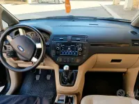 Usata Ford C-MAX 116 CV (85 kW) 2007 Nero Monovolume