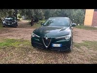 Usata Alfa Romeo Stelvio 160 CV (117 kW) 2021 SUV