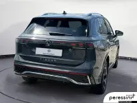Usata VW Tiguan R-line 150 CV (110 kW) 2025 Dolphin grey metallizzato SUV