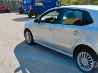 Usata VW Polo Cross 90 CV (66 kW) 2016 Grigio Utilitaria