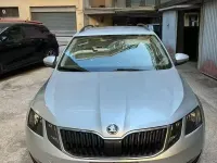 Usata Skoda Octavia G-TEC 110 CV (80 kW) 2018 Grigio Station wagon