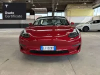 Usata Tesla Model 3 Long Range AWD 324 kW (441 CV) 2022 Red multicoat Berlina