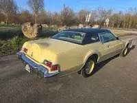 Usata Lincoln Continental 212 CV (155 kW) 1974 Beige Coupé