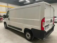 Usata Fiat Ducato 120 CV (88 kW) 2021 Bianco Furgone