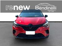 Usata Renault Captur RS Line 159 CV (116 kW) 2023 Rosso SUV