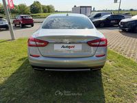 Begagnad Maserati Quattroporte 530 HK (389 kW) 2015 Silver Sedan