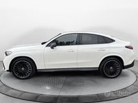 Usata Mercedes GLC220 AMG line 197 CV (144 kW) 2024 Bianco Coupé