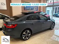 Usata Renault Mégane IV Intens 110 CV (80 kW) 2017 Grigio Berlina
