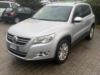Usata VW Tiguan Sportline 2011 Grigio SUV
