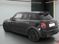 Usata Mini Cooper S Hype 178 CV (130 kW) 2021 Blu Utilitaria