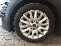 Usata Mini One D 95 CV (69 kW) 2016 Nero Utilitaria