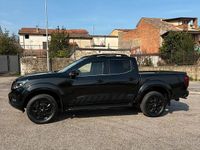 Usata Nissan Navara N-Guard 190 CV (139 kW) 2021 Nero Pick-up