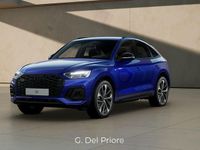 Nuova Audi Q5 S-line plus 299 CV (219 kW) 2025 Blu SUV