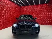 Usata BMW X6 Efficient Dynamics 235 CV (172 kW) 2010 Blu SUV