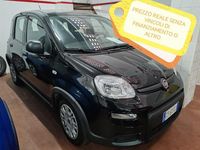 Usata Fiat Panda 70 CV (51 kW) 2024 Nero Cabrio
