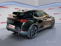 Usata Cupra Formentor 204 CV (150 kW) 2023 Nero SUV