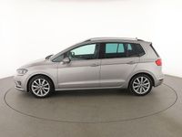 Usata VW Golf VII Highline 125 CV (91 kW) 2016 Grigio