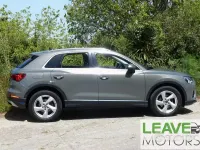 Usata Audi Q3 150 CV (110 kW) 2023 Verde SUV