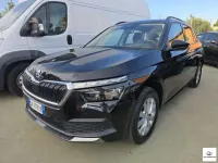 Usata Skoda Kamiq Style 110 CV (80 kW) 2022 Nero SUV