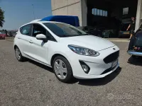 Usata Ford Fiesta Business Edition 86 CV (63 kW) 2020 Bianco Utilitaria