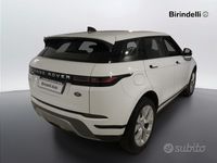 Usata Land Rover Range Rover evoque SE 163 CV (119 kW) 2022 Bianco SUV