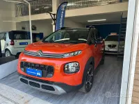 Usata Citroën C3 Aircross PureTech 110 CV (80 kW) 2021 Arancione SUV