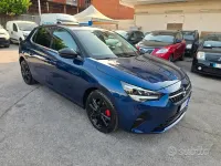 Usata Opel Corsa Edition 101 CV (74 kW) 2021 Blu Utilitaria